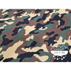 Stretch Camuflaje
