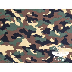 Stretch Camuflaje