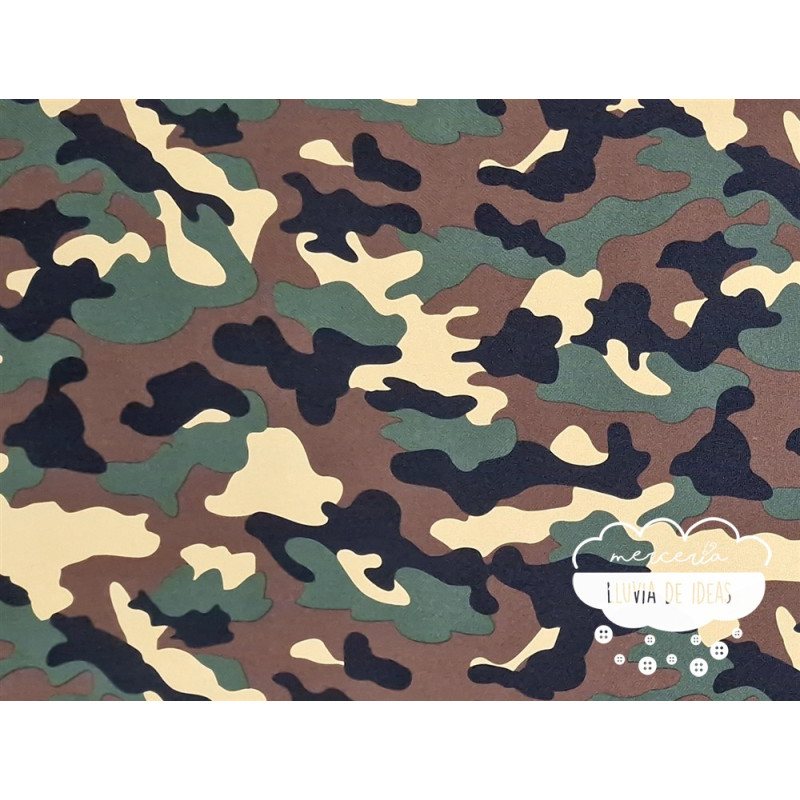 Stretch Camuflaje Stretch Camuflaje