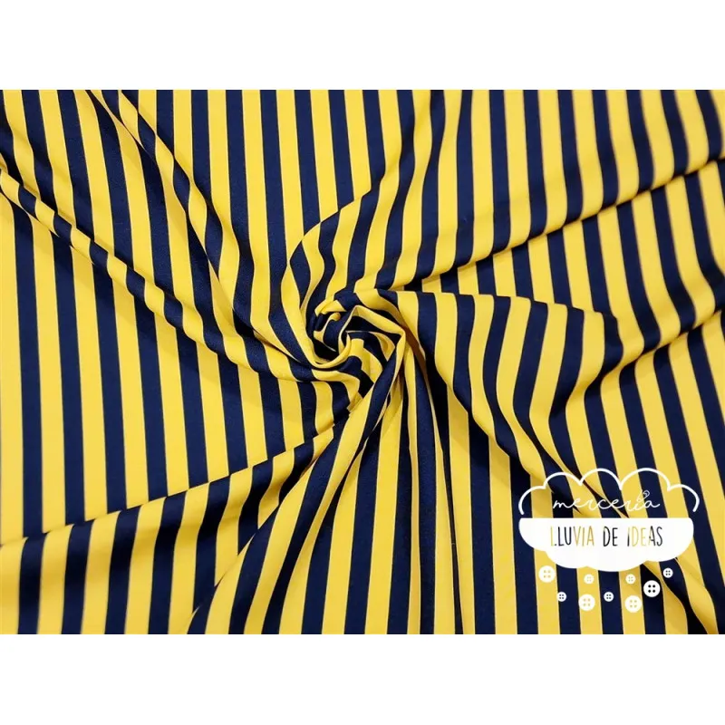 Stretch Rayas Abeja