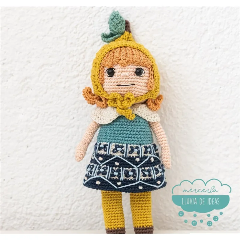 Revista crochet Capri Katia