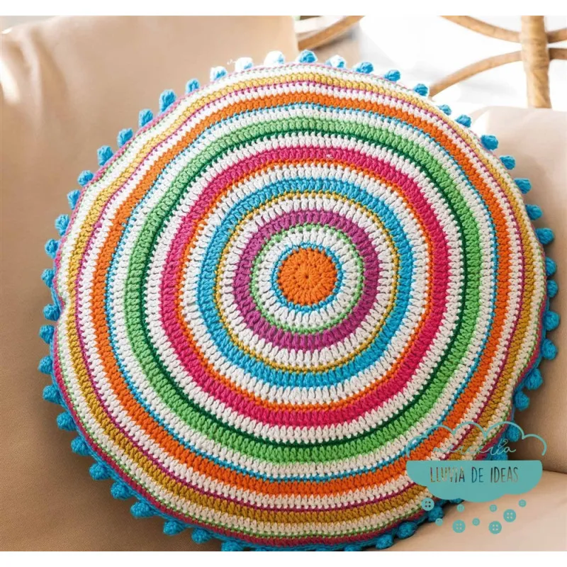 Revista crochet Capri Katia