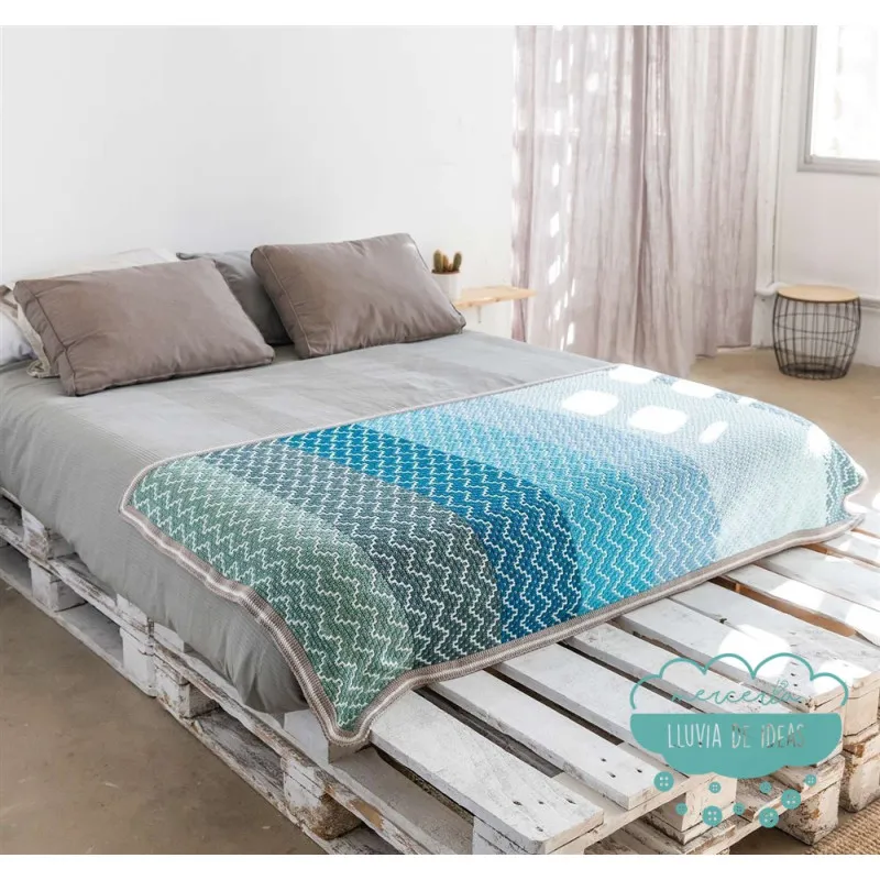 Revista crochet Capri Katia