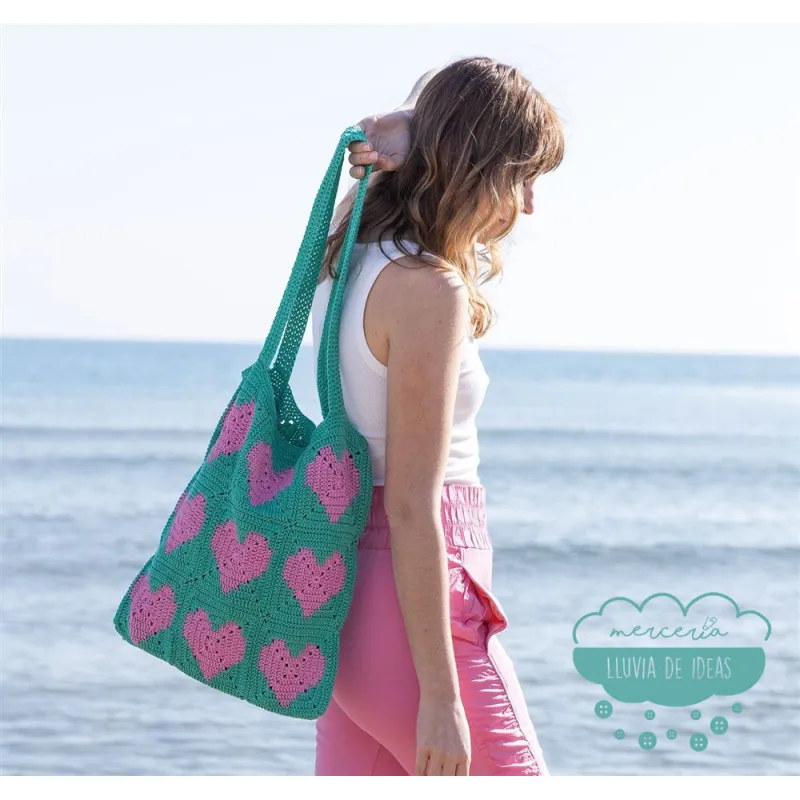 Revista crochet Capri Katia