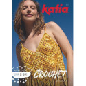 Revista Crochet Katia Nº121 Primavera/Verano