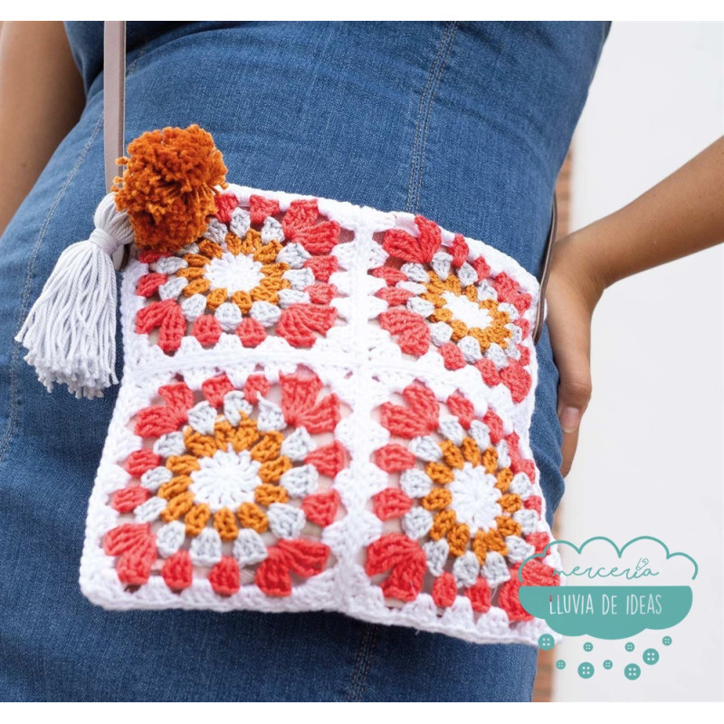 Revista Crochet Katia Nº121 Primavera/Verano