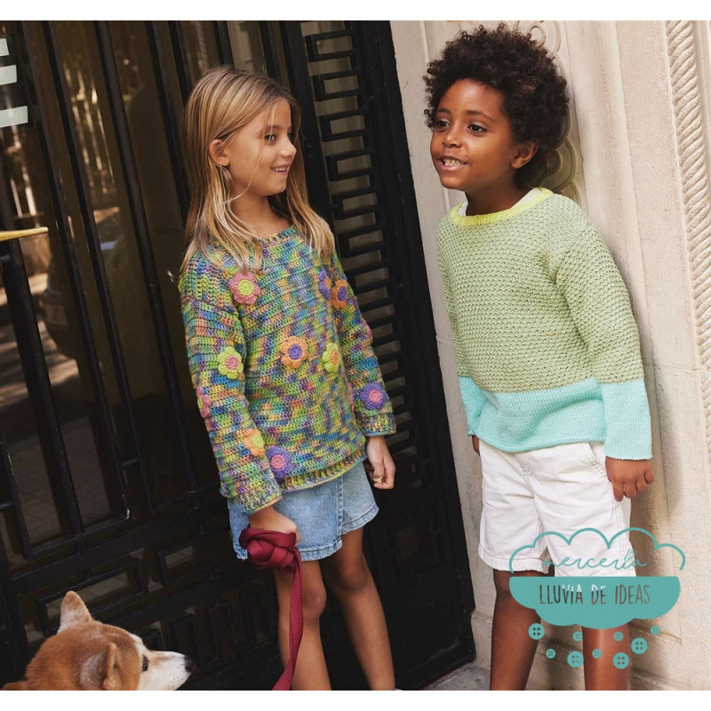 Revista Katia Niños Nº113 PrimaveraVerano