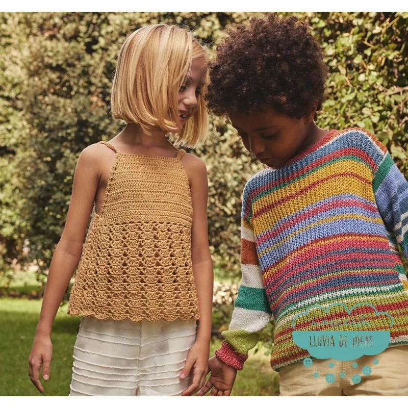 Revista Katia Niños Nº113 PrimaveraVerano