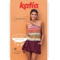 Revista Katia Casual mujerhombre Nº120