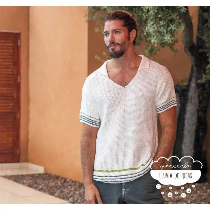 Revista Katia Casual mujerhombre Nº120