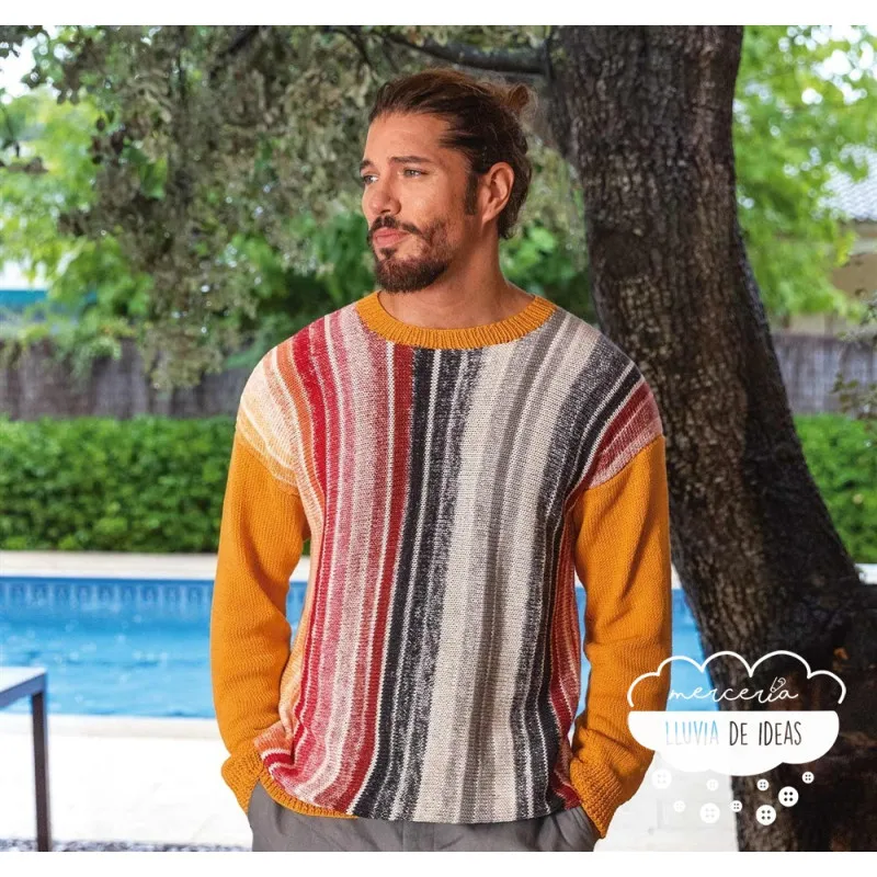 Revista Katia Casual mujerhombre Nº120