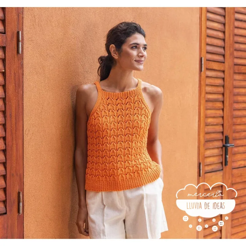 Revista Katia Casual mujerhombre Nº120