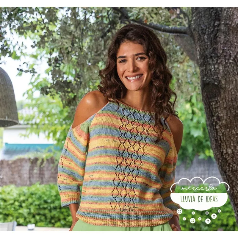 Revista Katia Casual mujerhombre Nº120