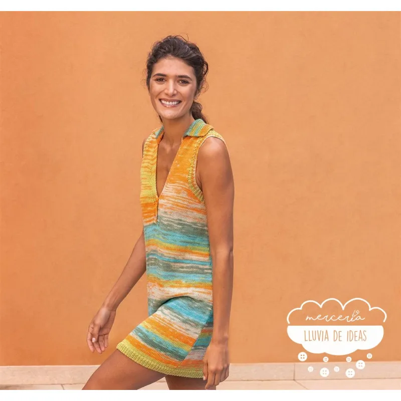 Revista Katia Casual mujerhombre Nº120