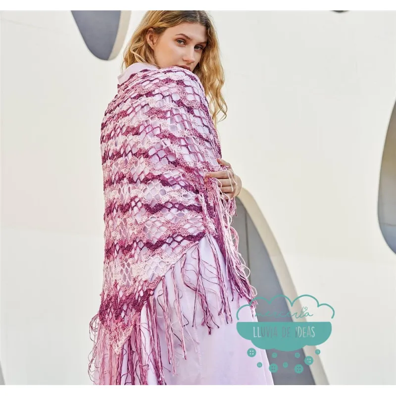 Hilo Versailles Ombré Concept Katia