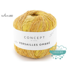 Hilo Versailles Ombré Concept Katia