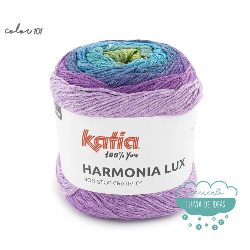 Hilo Harmonia Lux Katia