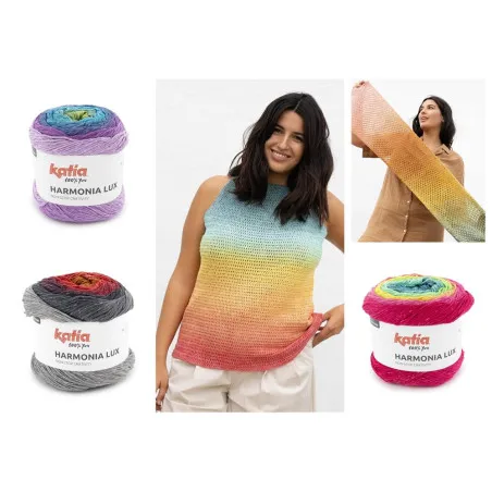 Hilo Harmonia Lux Katia
