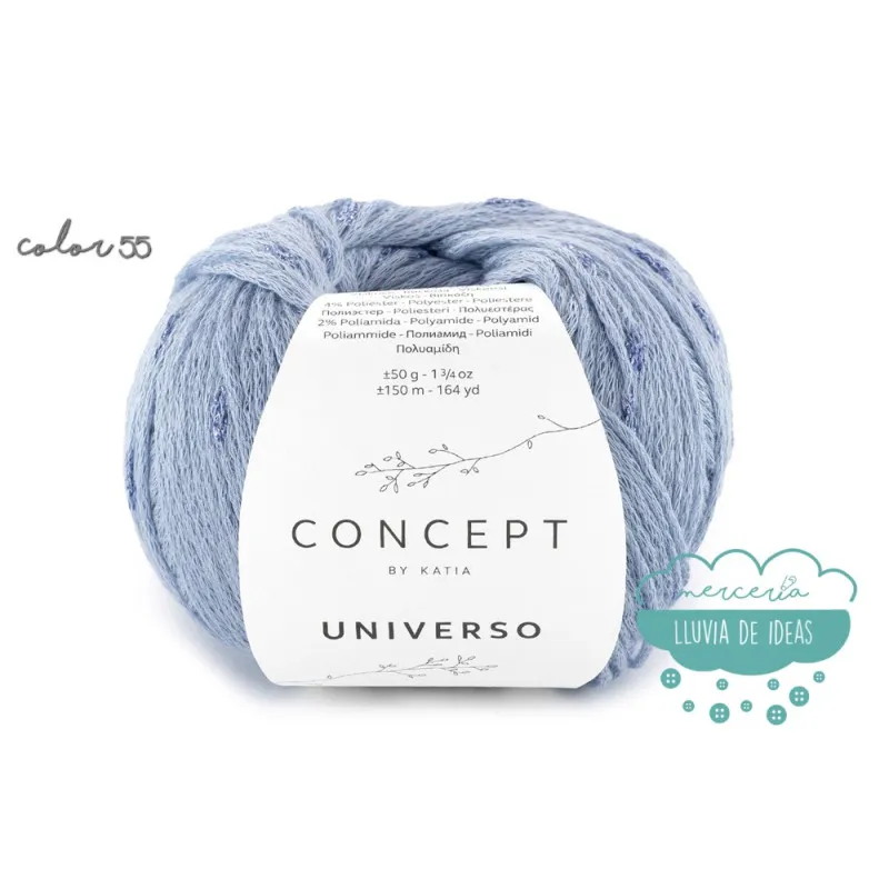 Hilo Universo Concept Katia