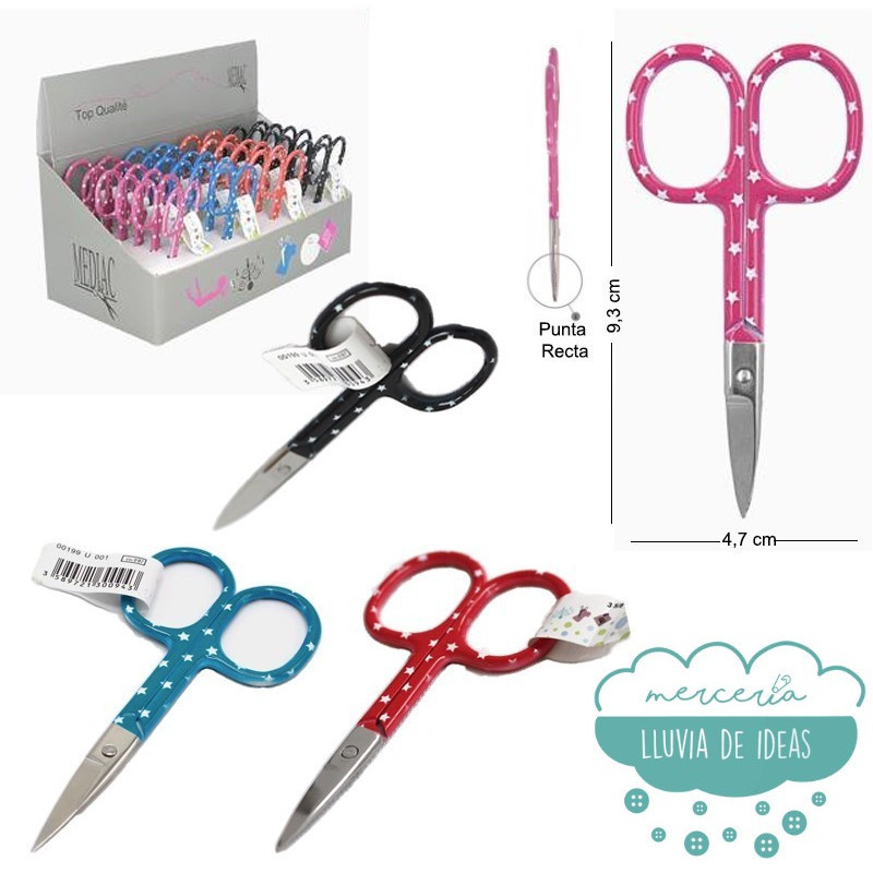 Tijeras de bordar Estrellas - AGOTADO TEMPORALMENTE