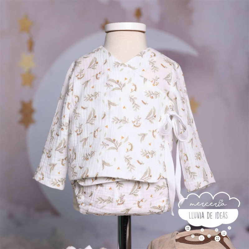 Revista Patrones Infantiles Nº29 (Especial Bebé)