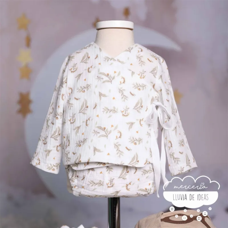 Revista Patrones Infantiles Nº29 (Especial Bebé)