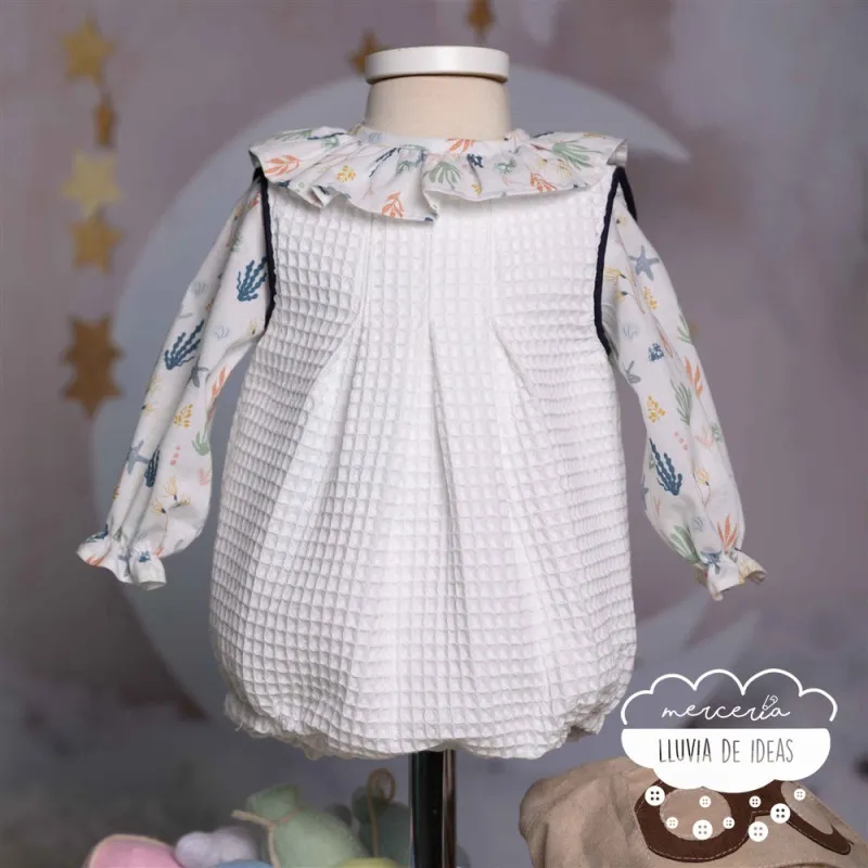 Revista Patrones Infantiles Nº29 (Especial Bebé)