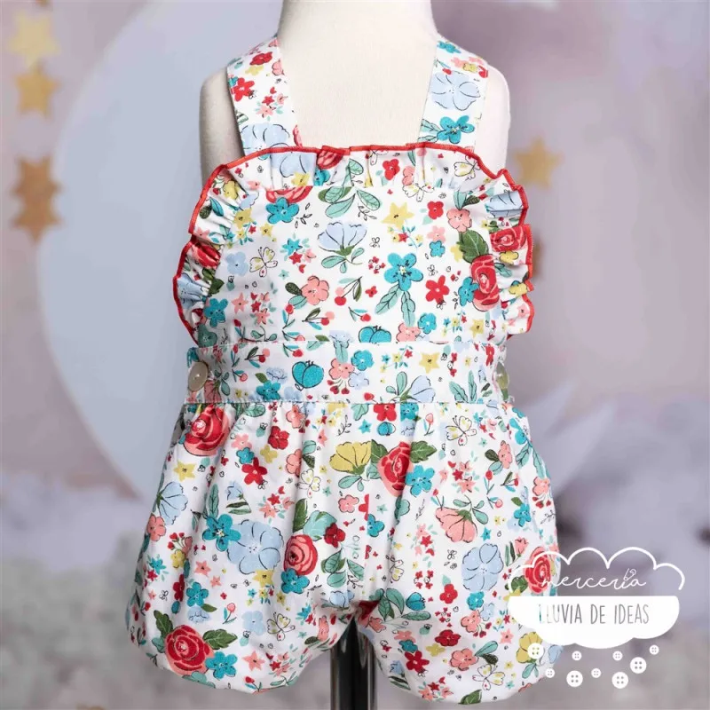 Revista Patrones Infantiles Nº29 (Especial Bebé)