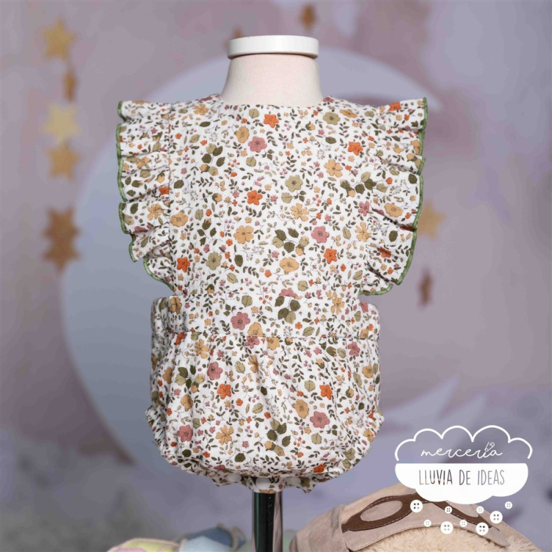 Revista Patrones Infantiles Nº29 (Especial Bebé)