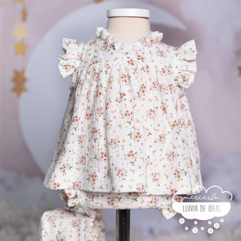 Revista Patrones Infantiles Nº29 (Especial Bebé)