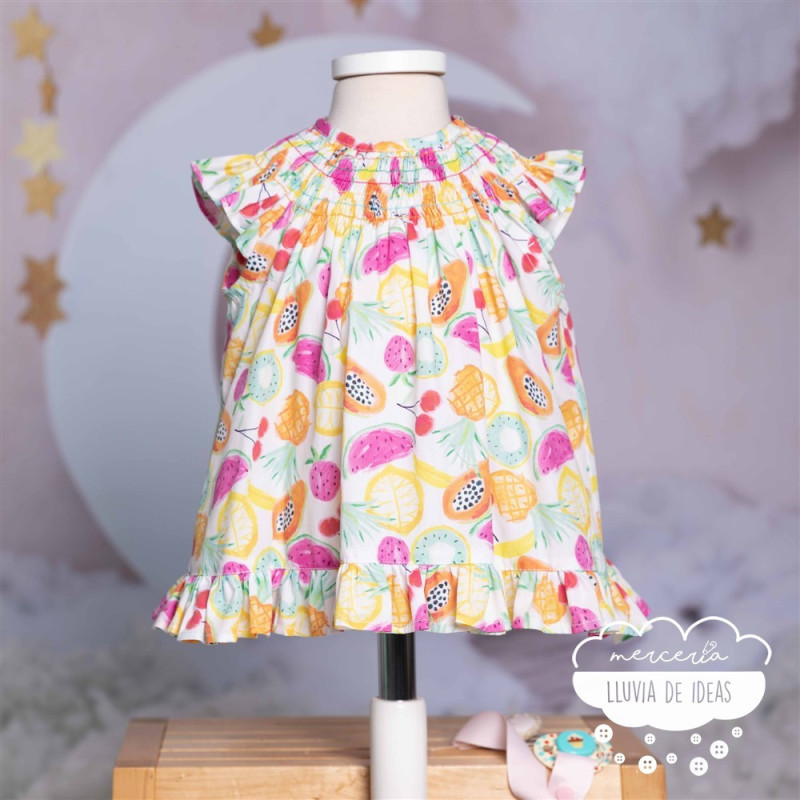 Revista Patrones Infantiles Nº29 (Especial Bebé)