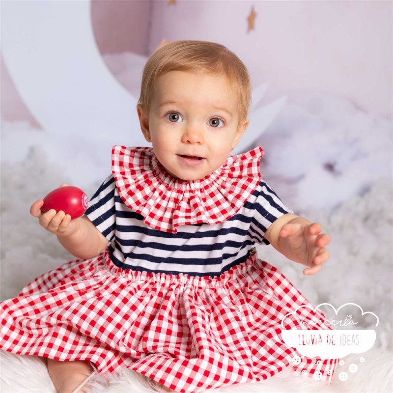 Revista Patrones Infantiles Nº29 (Especial Bebé)