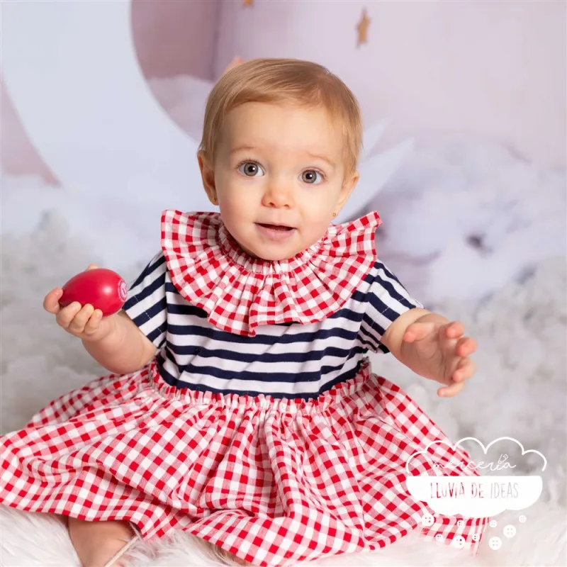 Revista Patrones Infantiles Nº29 (Especial Bebé)