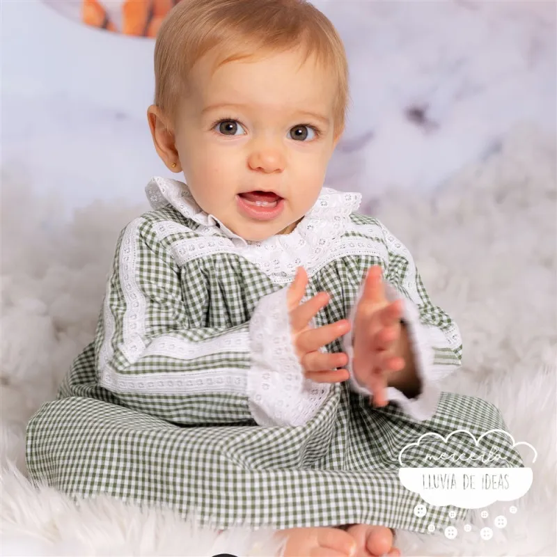 Revista Patrones Infantiles Nº29 (Especial Bebé)