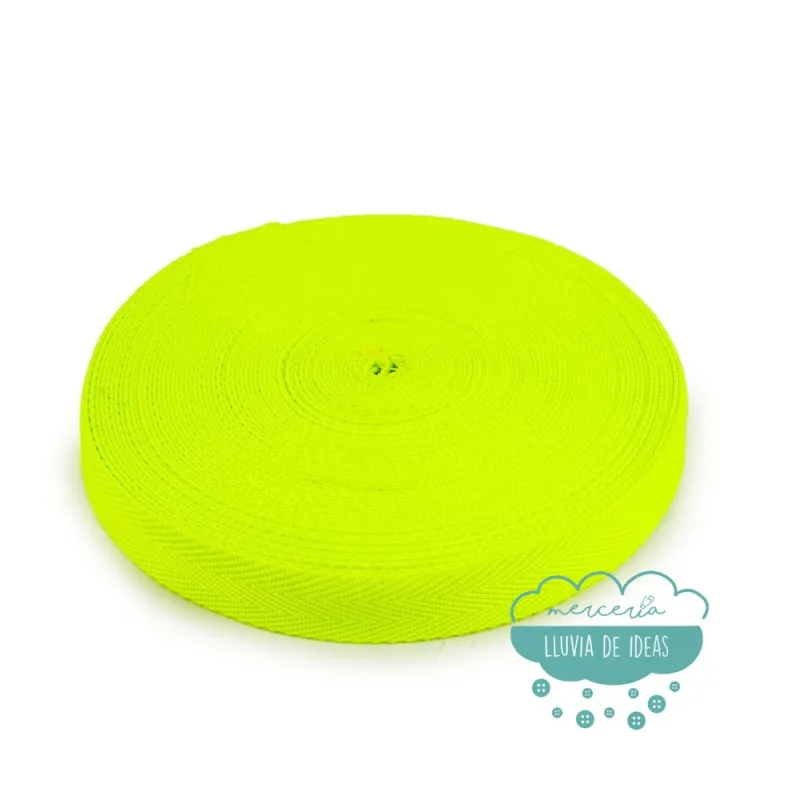 Cinta mochila Fluor Ribbon Katia