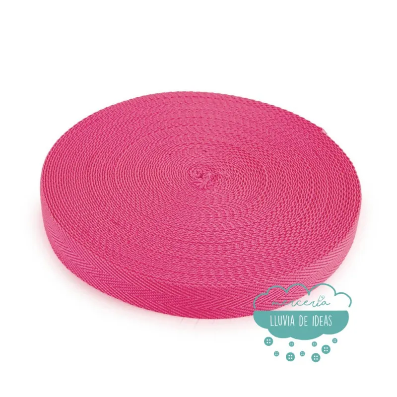 Cinta mochila Fluor Ribbon Katia