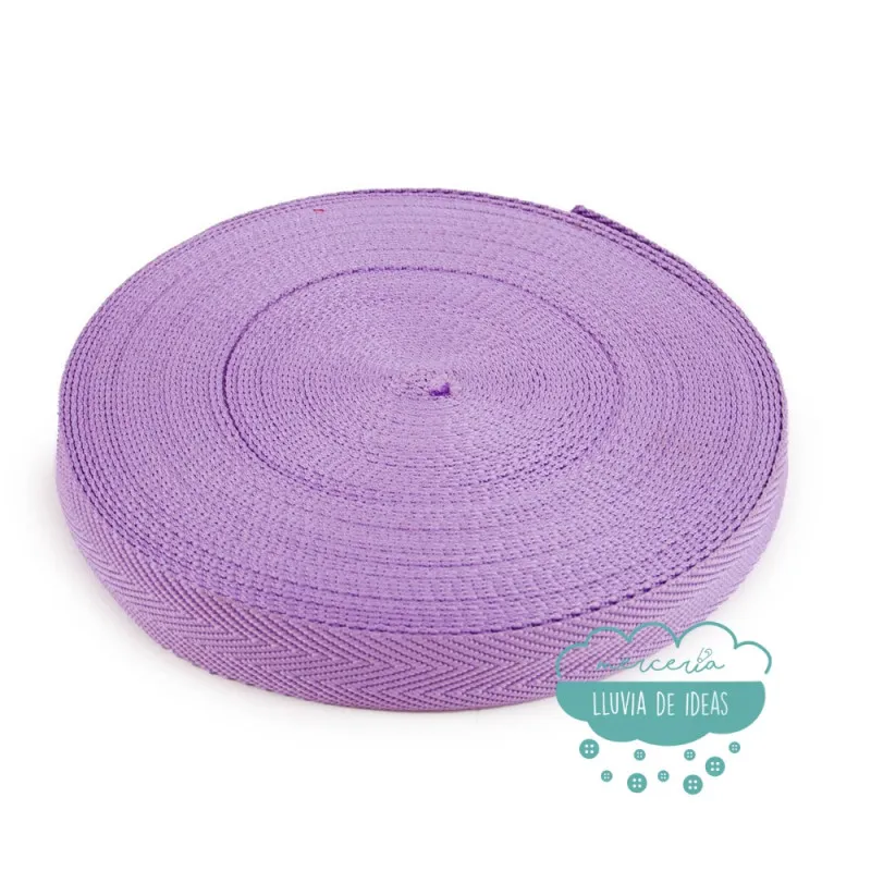 Cinta mochila Fluor Ribbon Katia