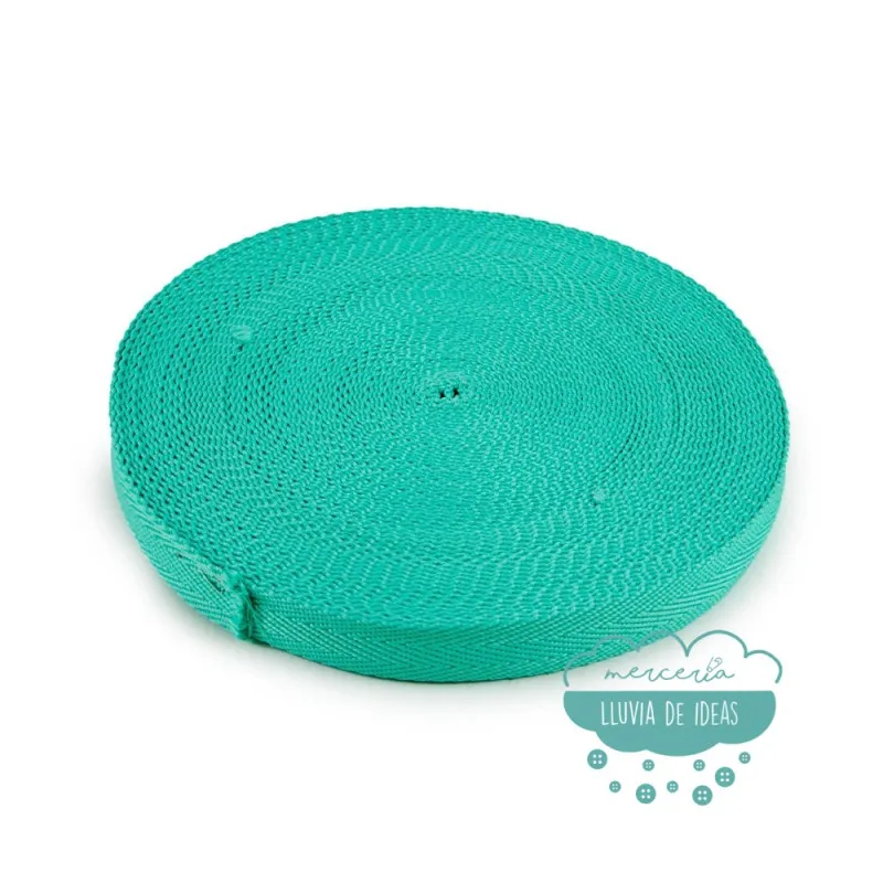 Cinta mochila Fluor Ribbon Katia