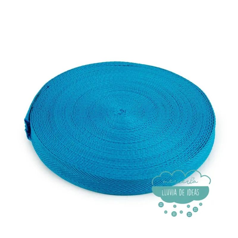 Cinta mochila Fluor Ribbon Katia