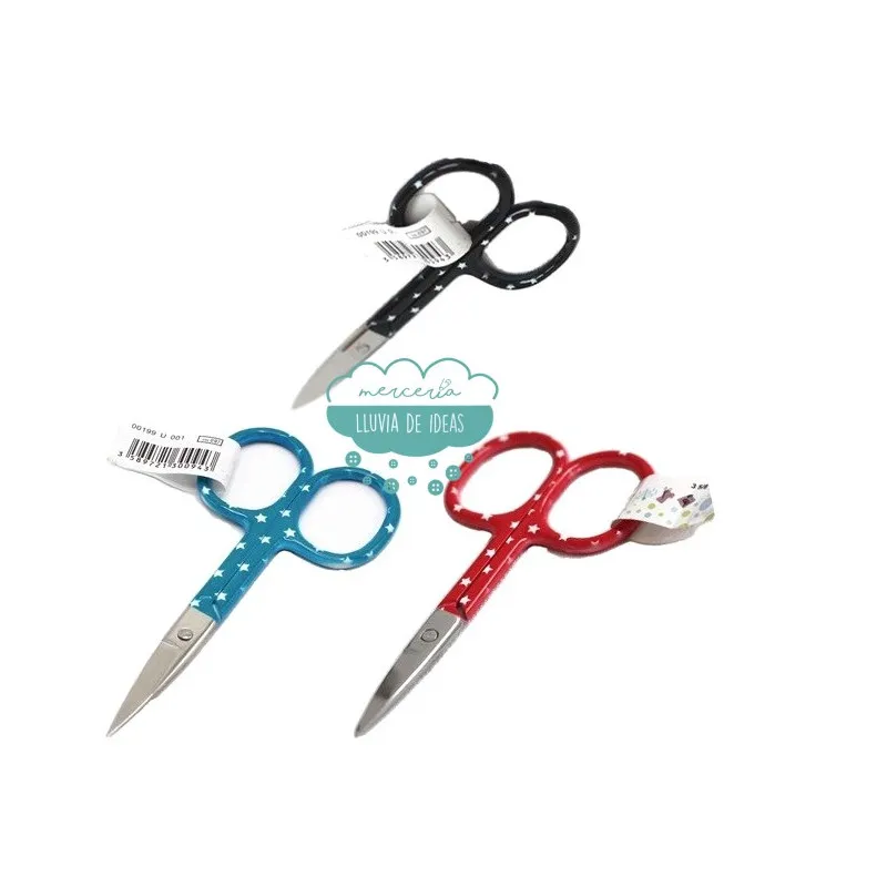 Tijeras de bordar Estrellas