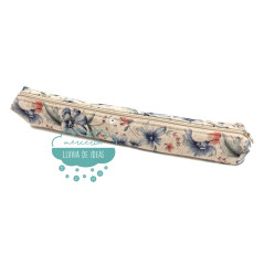 Bolsa porta agujas Rustic