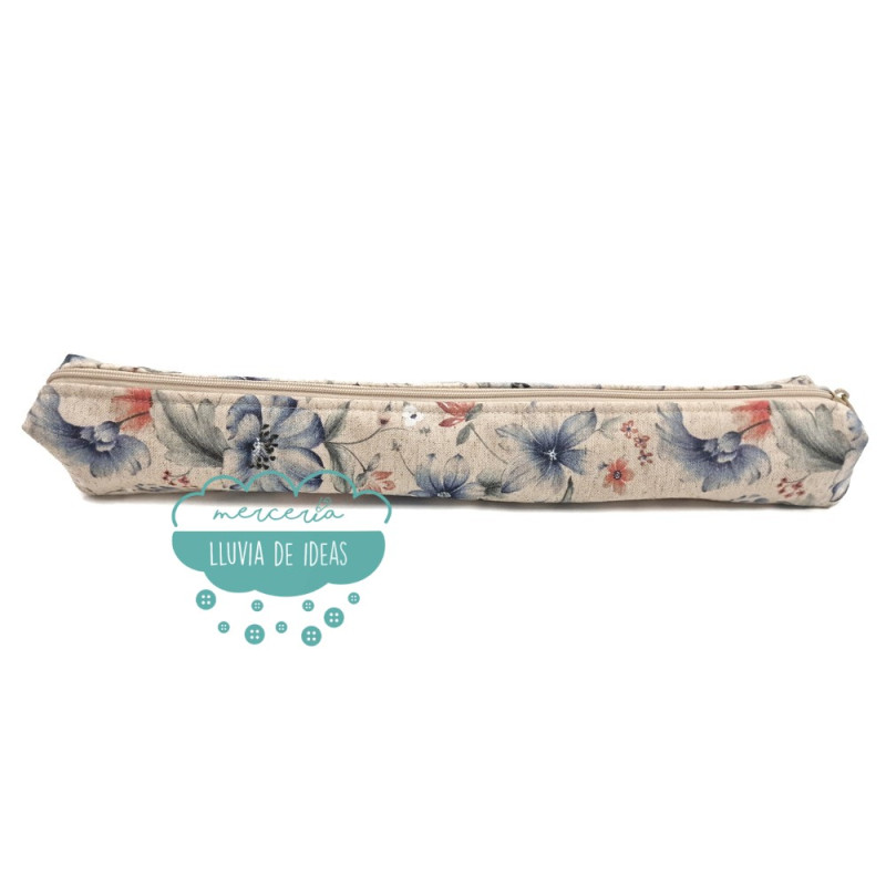 Bolsa porta agujas Rustic Bolsa porta agujas Rustic