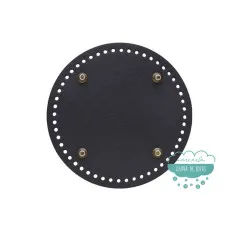 Base bolso redonda