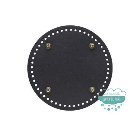 Base bolso redonda
