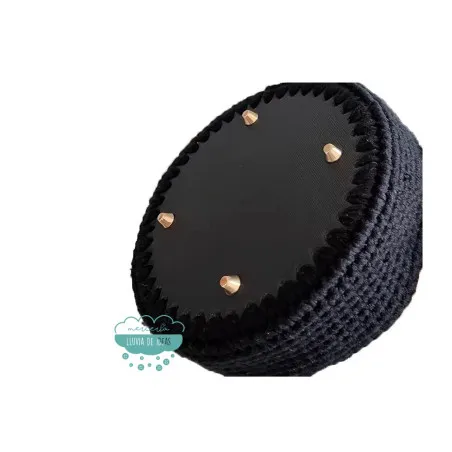 Base bolso redonda