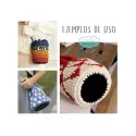 Base bolso redonda