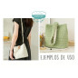 Base bolso ovalada Base bolso ovalada