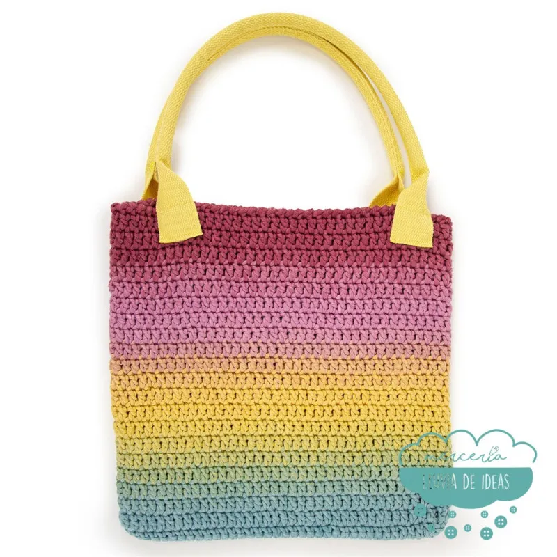 Asas para bolsos de algodón Katia