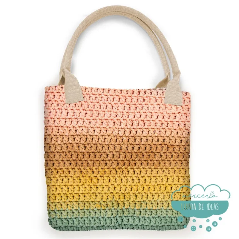 Asas para bolsos de algodón Katia