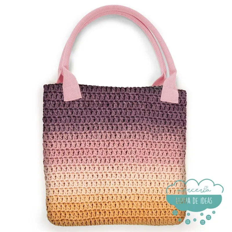 Asas para bolsos de algodón Katia